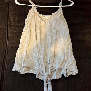 Only been worn once. Wrinkled due to being put in storage. Very comfortable!